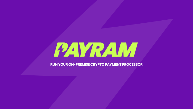 Payram：通过自托通道开创了稳定付款的未来